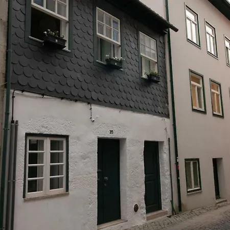 Casa Da Avo Zirinha * Viseu